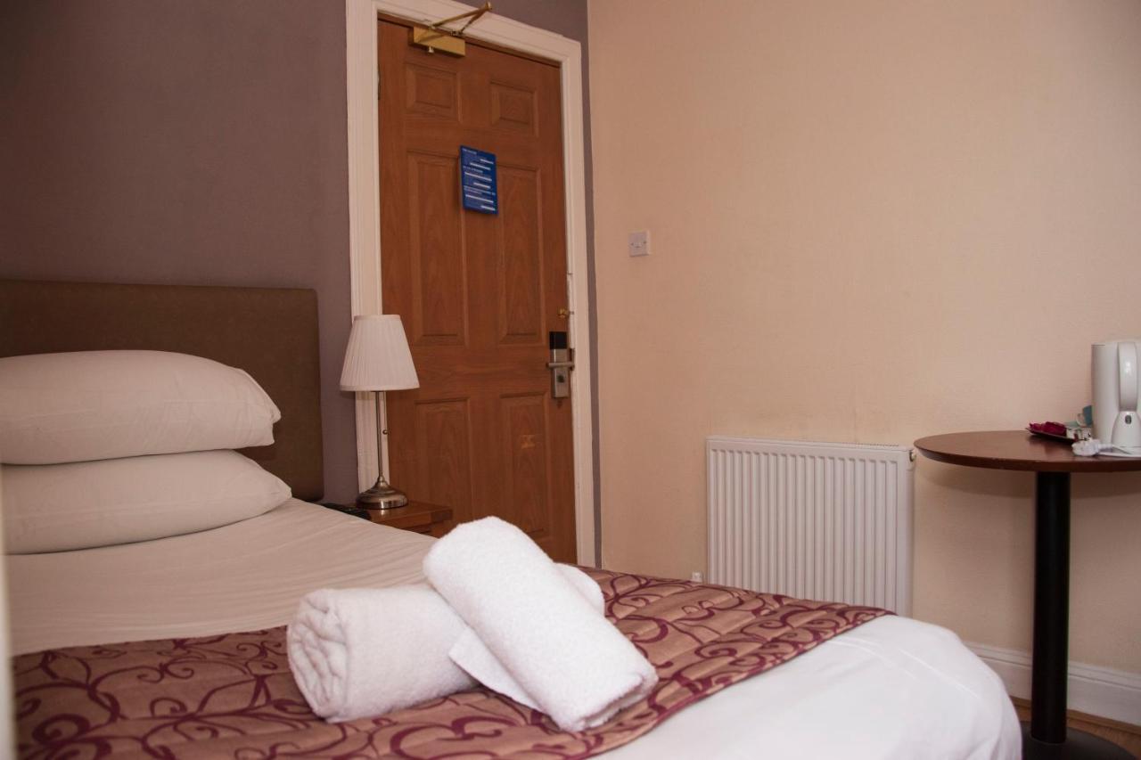 Craignelder Hotel Stranraer Exterior foto